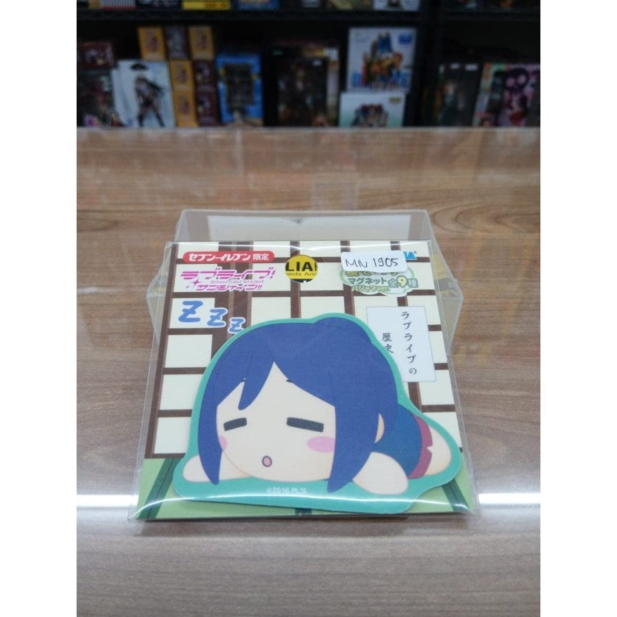KANAN MATSUURA MAGNET LOVE LIVE CLOSE EYES KANAN MATSUURA MAGNET LOVE LIVE CLOSE EYES